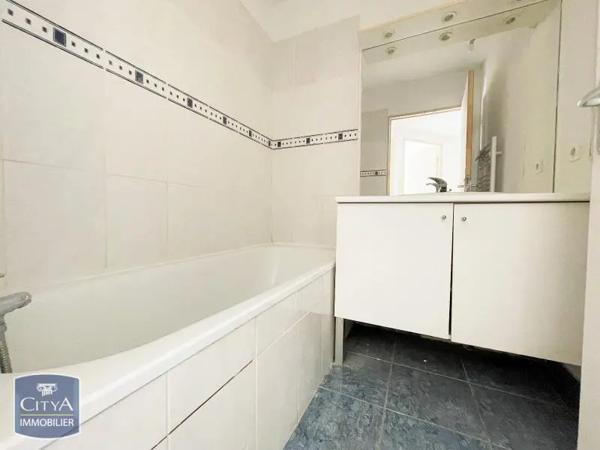 Appartement à louer 2 pièces 34.06m² Avignon (84140)