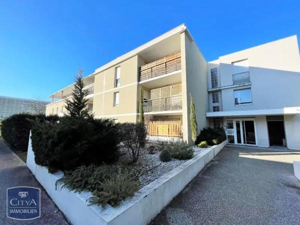 Appartement à louer 2 pièces 34.06m² Avignon (84140)
