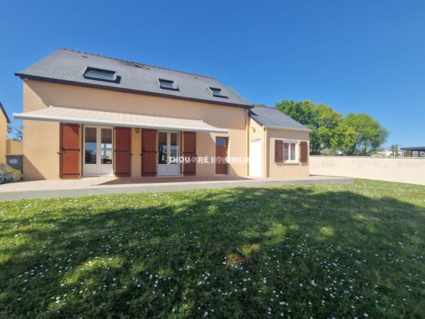 44470 THOUARE SUR LOIRE Maison Thouare Sur Loire 5 pièce(s) 97 m2