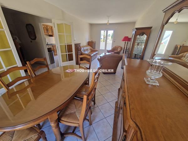 44470 THOUARE SUR LOIRE Maison Thouare Sur Loire 5 pièce(s) 97 m2