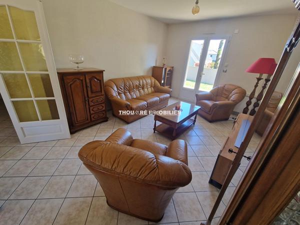 44470 THOUARE SUR LOIRE Maison Thouare Sur Loire 5 pièce(s) 97 m2