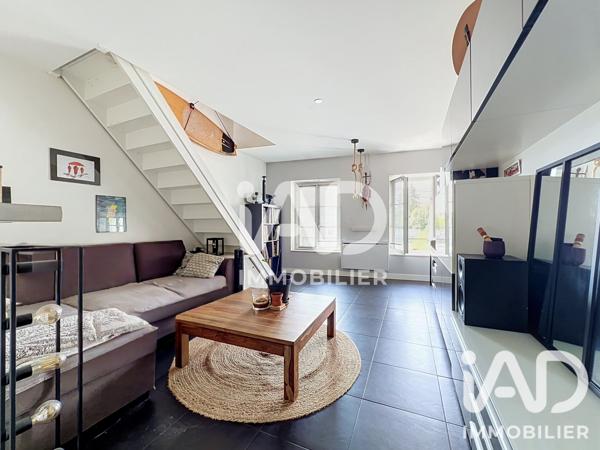 Appartement à vendre 3 pièces 42 m² Tournan-en-Brie