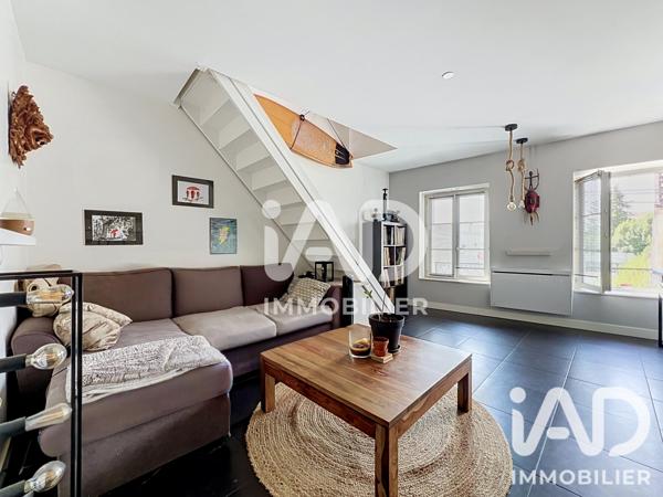 Appartement à vendre 3 pièces 42 m² Tournan-en-Brie