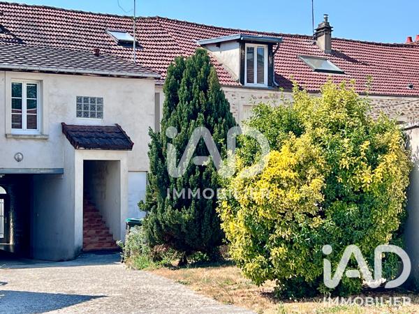 Appartement à vendre 3 pièces 42 m² Tournan-en-Brie