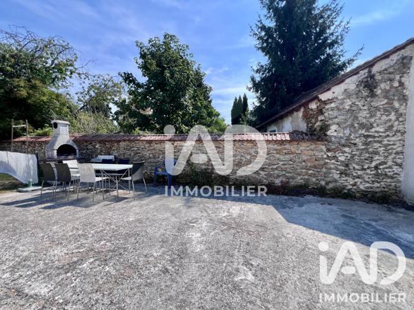 Appartement à vendre 3 pièces 42 m² Tournan-en-Brie