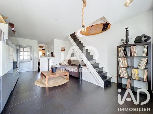 Appartement à vendre 3 pièces 42 m² Tournan-en-Brie