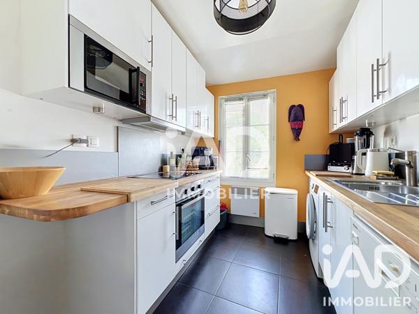 Appartement à vendre 3 pièces 42 m² Tournan-en-Brie