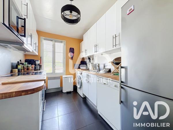 Appartement à vendre 3 pièces 42 m² Tournan-en-Brie