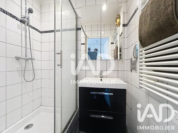 Appartement à vendre 3 pièces 42 m² Tournan-en-Brie