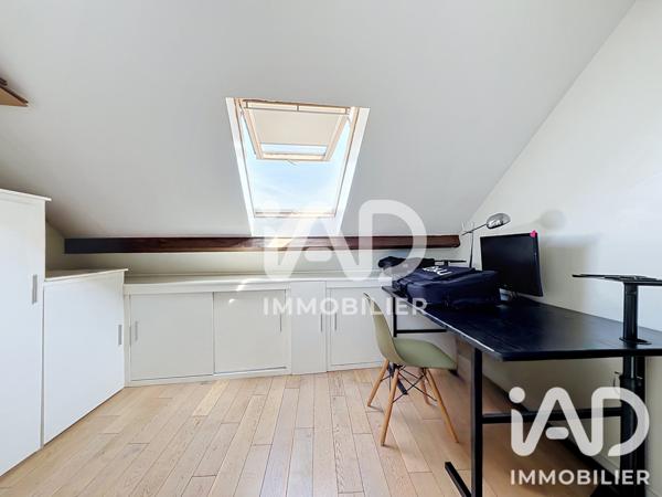 Appartement à vendre 3 pièces 42 m² Tournan-en-Brie