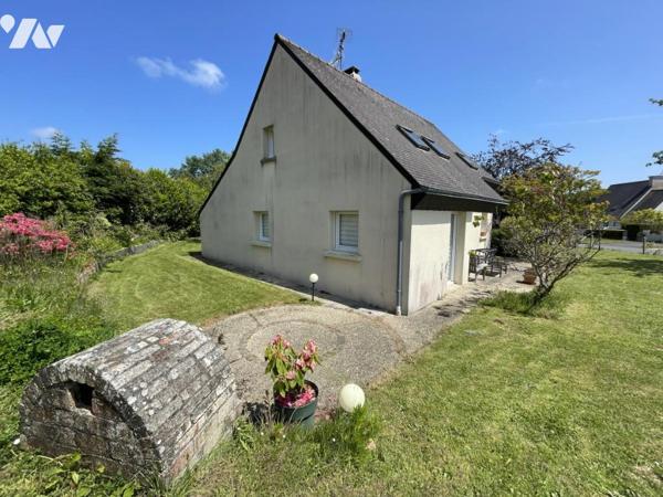 A VENDRE MAISON -22500 PAIMPOL