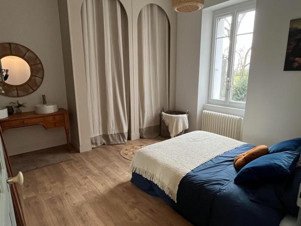 Maison de caractère entièrement rénovée – Cachet & prestations de qualité