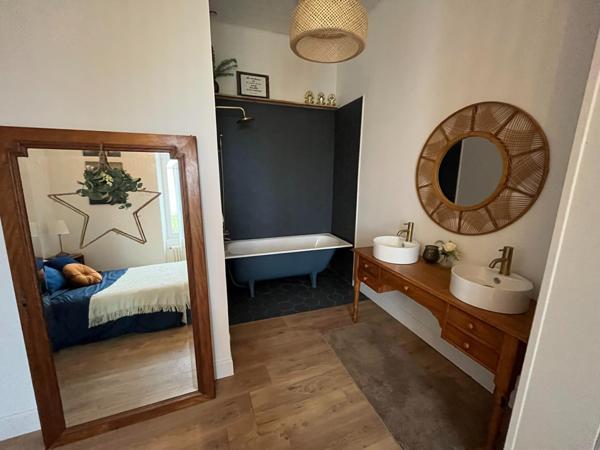 Maison de caractère entièrement rénovée – Cachet & prestations de qualité