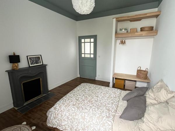 Maison de caractère entièrement rénovée – Cachet & prestations de qualité