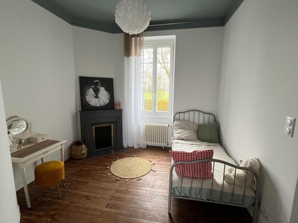 Maison de caractère entièrement rénovée – Cachet & prestations de qualité