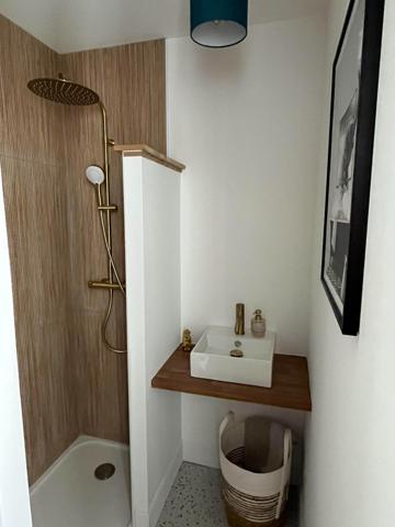 Maison de caractère entièrement rénovée – Cachet & prestations de qualité