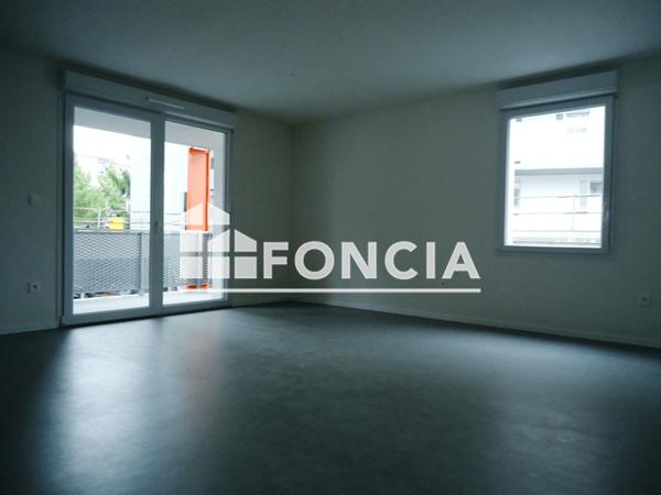 Location Appartement 3 pièces 62.31 m² - Strasbourg 67200