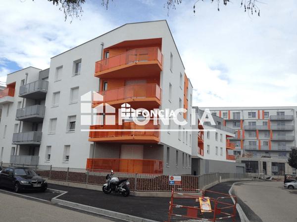 Location Appartement 3 pièces 62.31 m² - Strasbourg 67200