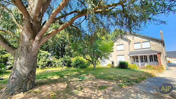 Vente maison Chateaubriant : 282 500 € - AJP Immobilier Châteaubriant