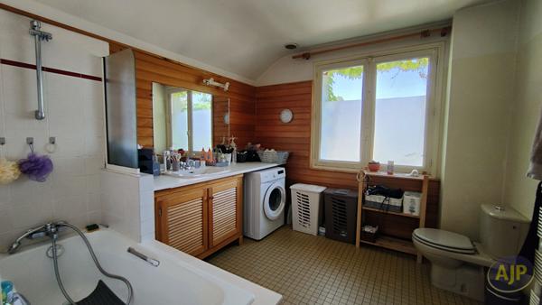 Vente maison Chateaubriant : 282 500 € - AJP Immobilier Châteaubriant