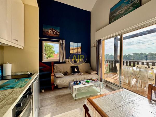 Vente appartement Capbreton : 350 000 € - AJP Horizons Capbreton