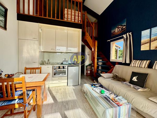 Vente appartement Capbreton : 350 000 € - AJP Horizons Capbreton