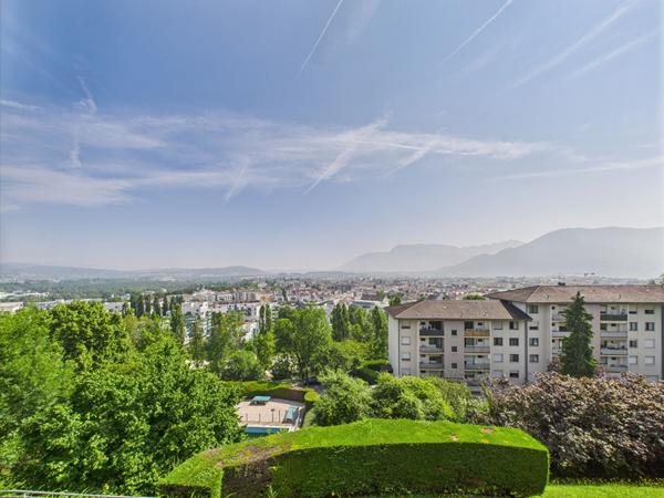 Annecy-Cran - T5 - 116m²