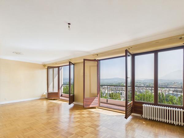 Annecy-Cran - T5 - 116m²