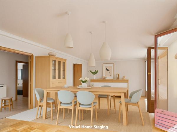 Annecy-Cran - T5 - 116m²