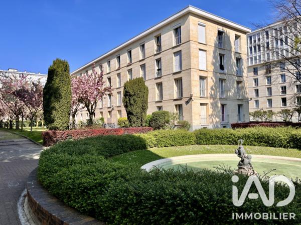 Location appartement 3 pièces 54 m² Montrouge