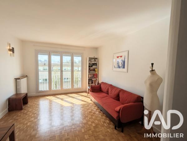 Location appartement 3 pièces 54 m² Montrouge