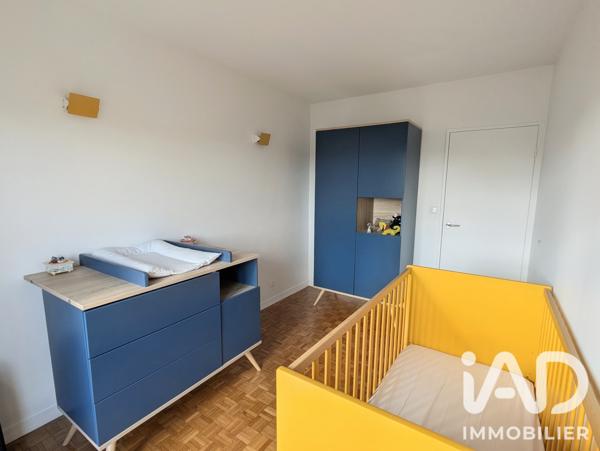 Location appartement 3 pièces 54 m² Montrouge