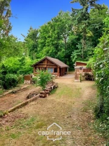 Chalet à vendre 3 pièces PARIGNY LES VAUX (58)
