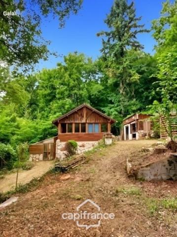 Chalet à vendre 3 pièces PARIGNY LES VAUX (58)