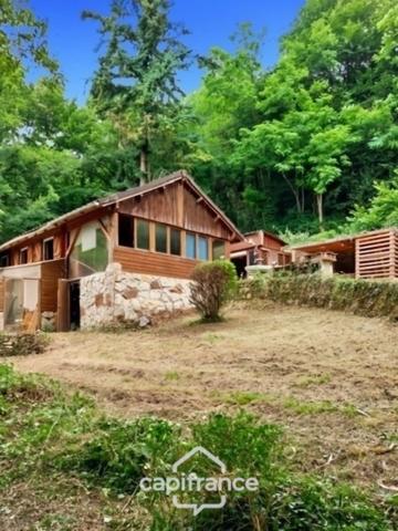 Chalet à vendre 3 pièces PARIGNY LES VAUX (58)
