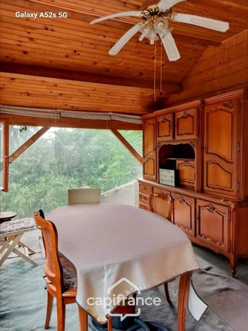 Chalet à vendre 3 pièces PARIGNY LES VAUX (58)