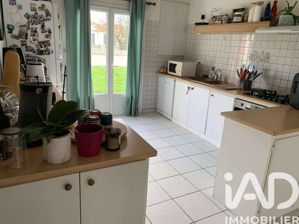 Location maison 3 pièces 80 m² Les Lucs-sur-Boulogne