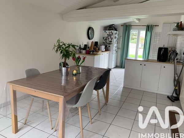 Location maison 3 pièces 80 m² Les Lucs-sur-Boulogne