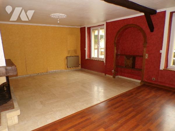 Maison de village de type 5