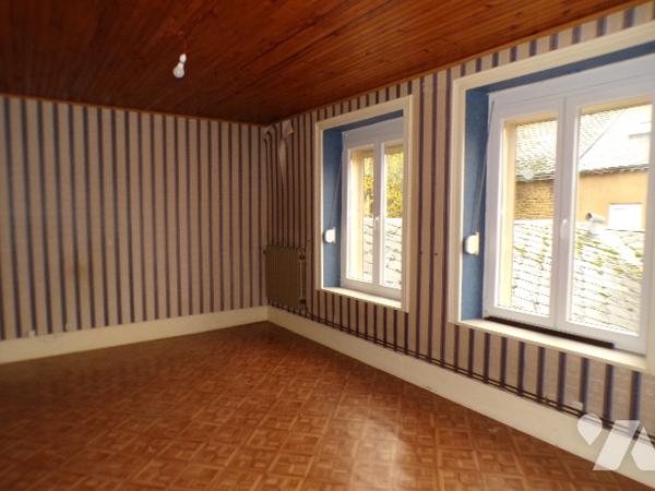 Maison de village de type 5