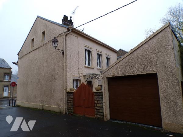 Maison de village de type 5