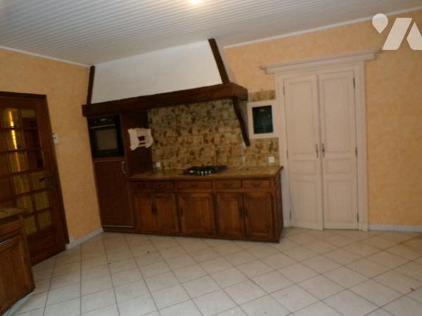 Maison de village de type 5