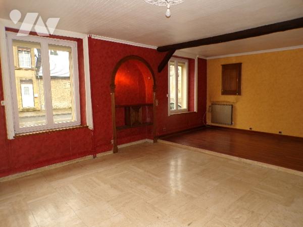 Maison de village de type 5