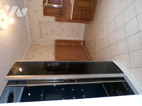 Maison de village de type 5