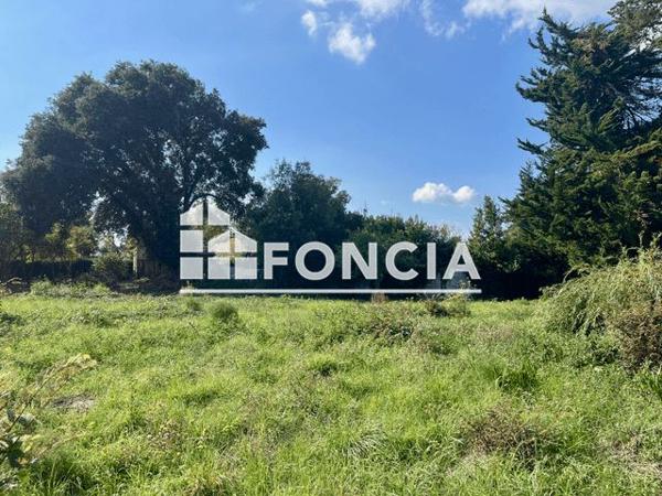 À vendre Terrain 443 m² - Le Pouliguen 44510