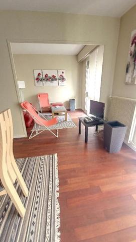 MERIGNAC Monséjour T3 82m² avec balcon et garage