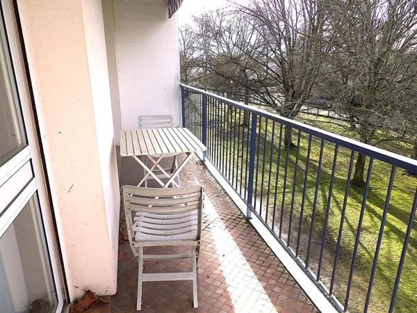 MERIGNAC Monséjour T3 82m² avec balcon et garage