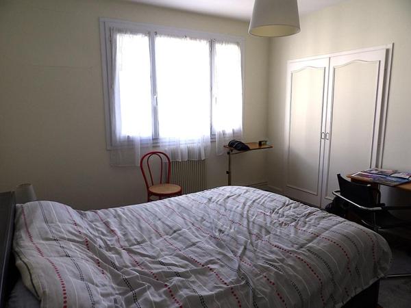 MERIGNAC Monséjour T3 82m² avec balcon et garage