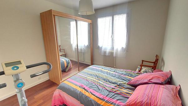 MERIGNAC Monséjour T3 82m² avec balcon et garage