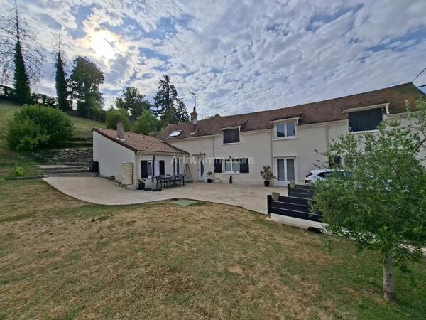 Vente                                                      Maison
                        
                     5 pièces                      153 m2                     à Gisors